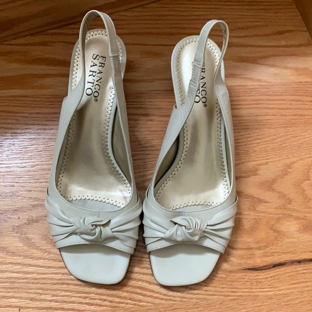 🌻2/$30🌻Franco Sarto shoes 7.5